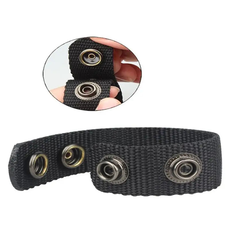 Multi Functional Tactical Belt Double Nylon Buckle Portable Belts Qme