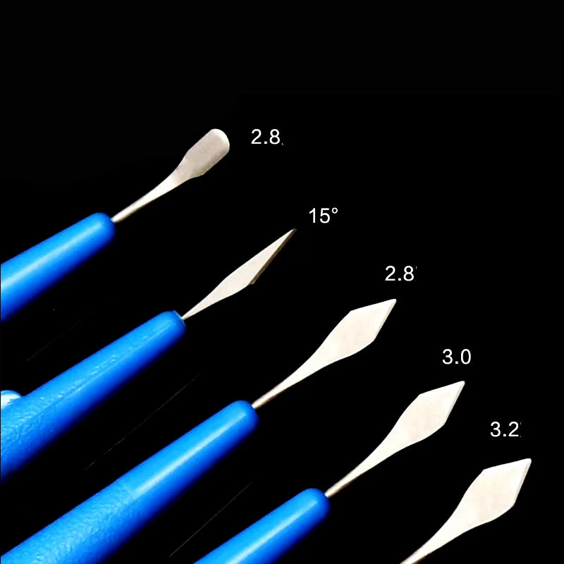 Ophthalmic Hospital Disposable Surgical Knife Microsurgical Qme