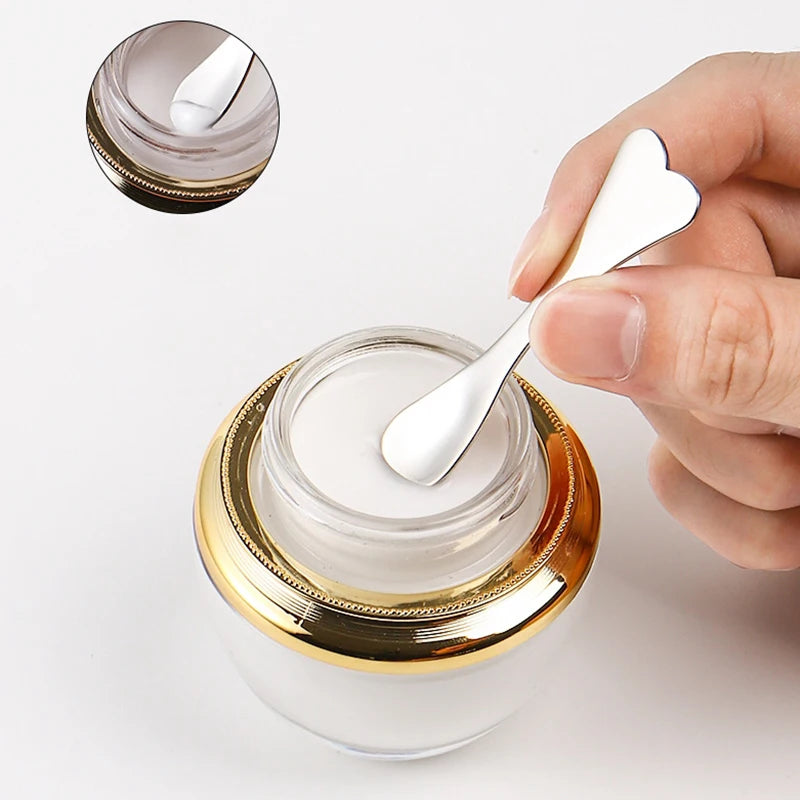 Face Spatula Massager Eye Cream Spoon Stick Skincare Beauty Tool Qme