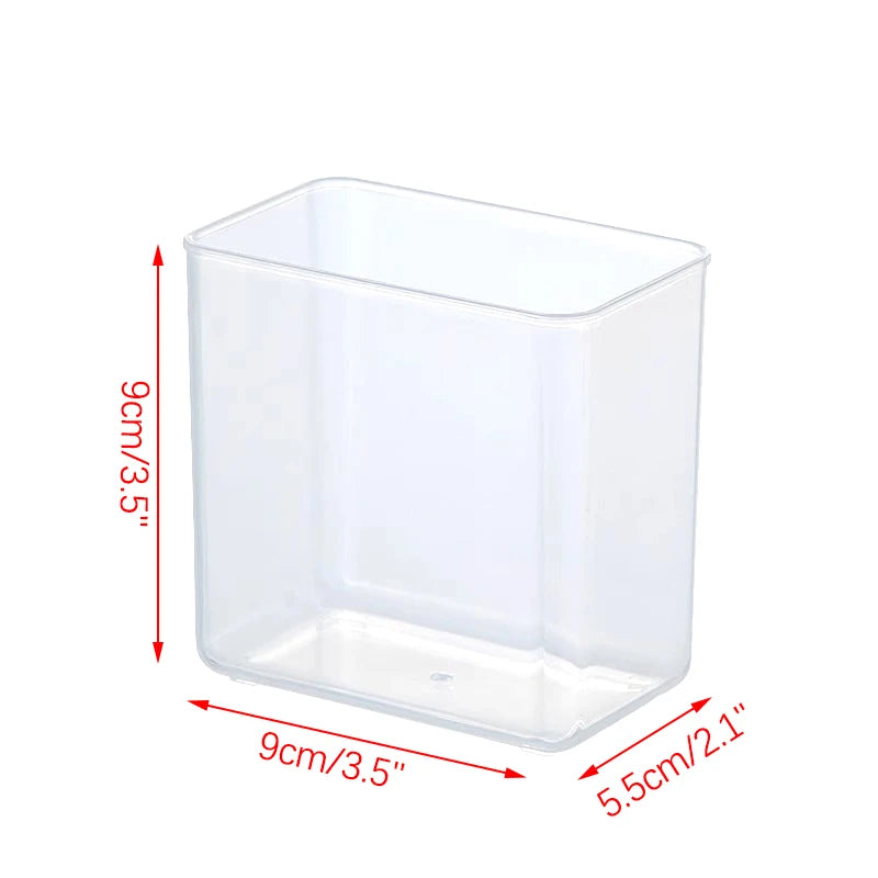 Food Case Container Kitchen Organizer Storage Boxs Refrigerator Fresh Qme Default Title