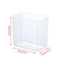 Food Case Container Kitchen Organizer Storage Boxs Refrigerator Fresh Qme Default Title