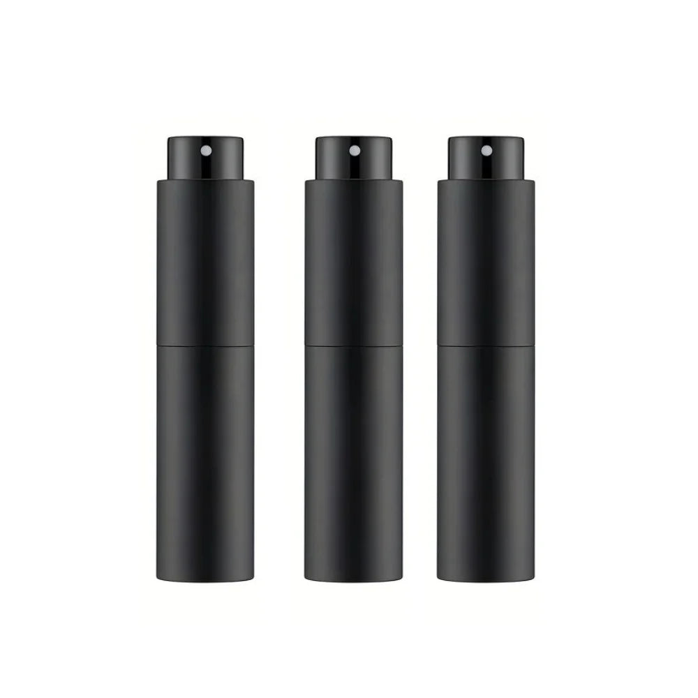 1 Mini Spray Bottle Multi Purpose Refillable Dispenser Leak Proof Perfume Atomizer Handheld Spray Container For Coffee Bean Use Qme 3PCS