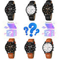Geneva New Men's Watch Men's Blind Box Qme Watch blind box