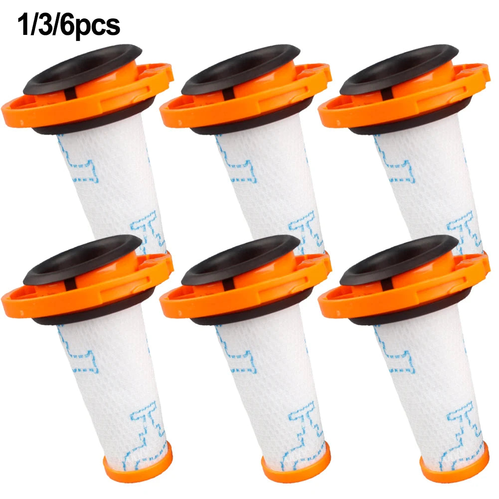 1 3 Reusable Cordless Vacuum Cleaner Washable Replacement X-force Qme