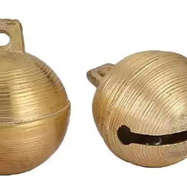 Loud Copper Bell Livestock Animal Husbandry Cow Sheep Horse Grazing Qme