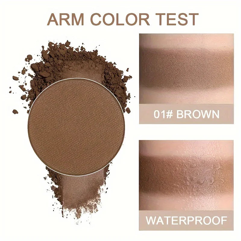 Instant Hairline Enhancer Powder Quick Conceal Root Touch-up Natural Qme