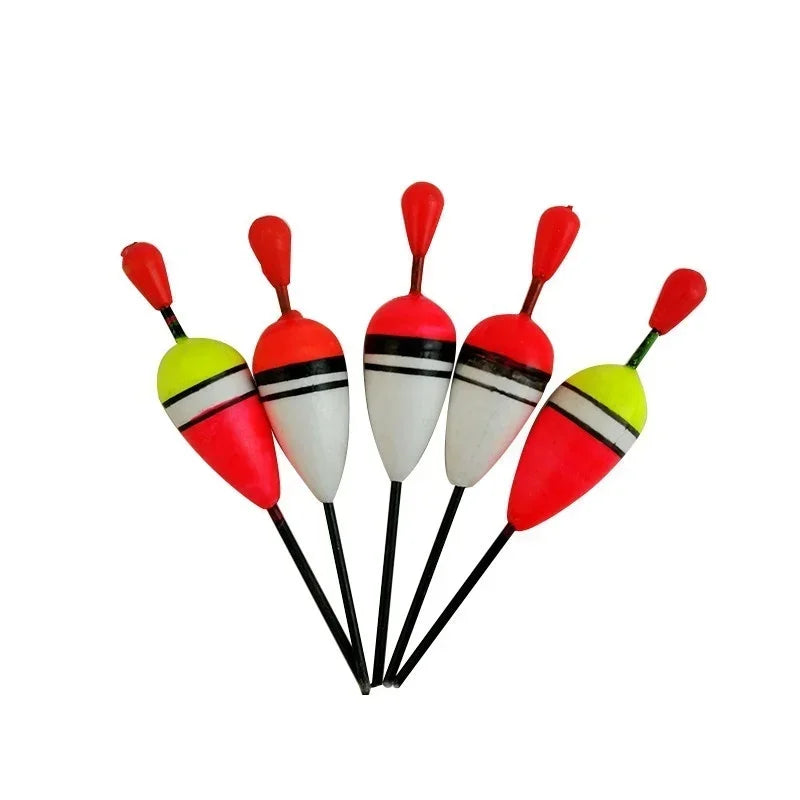 Portable Fishing Float Multiple Combinations Suitable Most Fish Qme