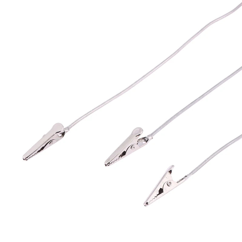 Universal Crocodile Clip Fragrance Diffuser Double Headed Metal Qme