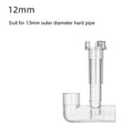 AQUAPRO Outlet Skimmer Fishing Tank Lily Pipe Aquarium Inlet And Outlet Pipes Mini Water Filter Accessories Filtro Akvarium Qme skimmer12