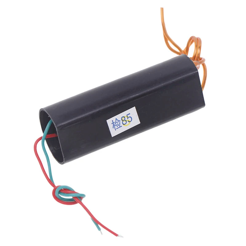 1Pc High Voltage Generator High Voltage Module Transformer Step-up Module 3-6V 400KV. Qme