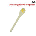 Extended Back Massage Hammer High-elasticity Velvet Meridian Massager Qme A4
