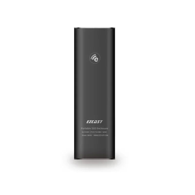 USB3.1 M.2 NVME Mobile Hard Disk Box Ultra-high Speed PCIe To GEN2 Solid State SSD Thunderbolt 3 Type-c Qme