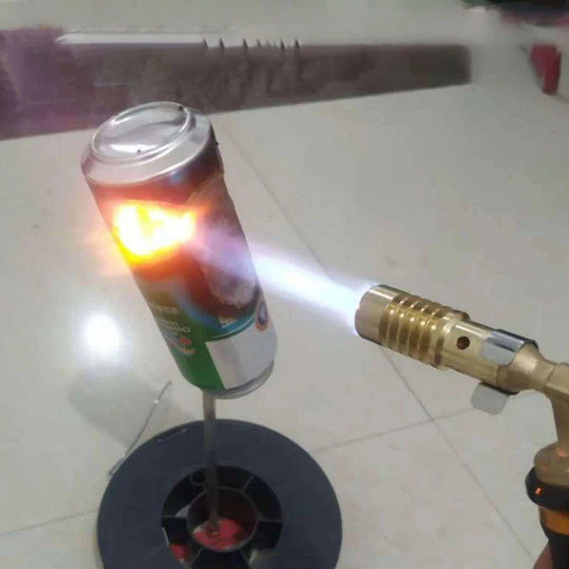 2 5m Flame Welding Torch Copper Aluminum Soldering Tool Liquefied Qme