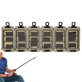 Fishing Tackle Storage Trays Waterproof Lure Box Adjustable Dividers Qme C China Mainland