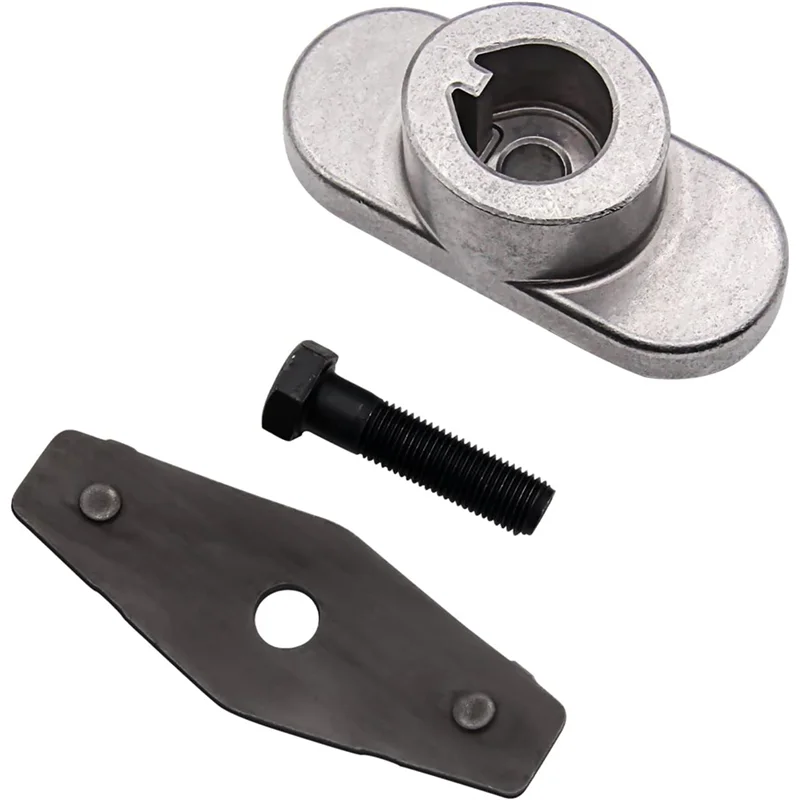 A02F-Lawn Mower Blade Adapter Kit 748-0376E For MTD/Murray Troy-Bilt/Yard Machine/Bolens Push Walk-Behind Mower 748-0376 Qme