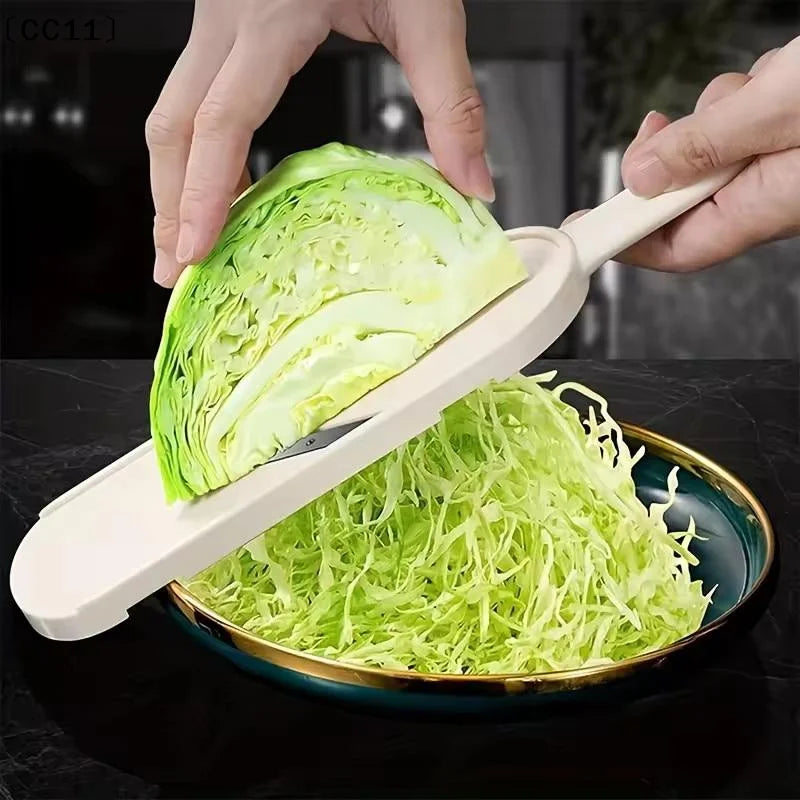 Vegetable Slicer Grater Cabbage Cutter Shredders Various Ingredient Qme