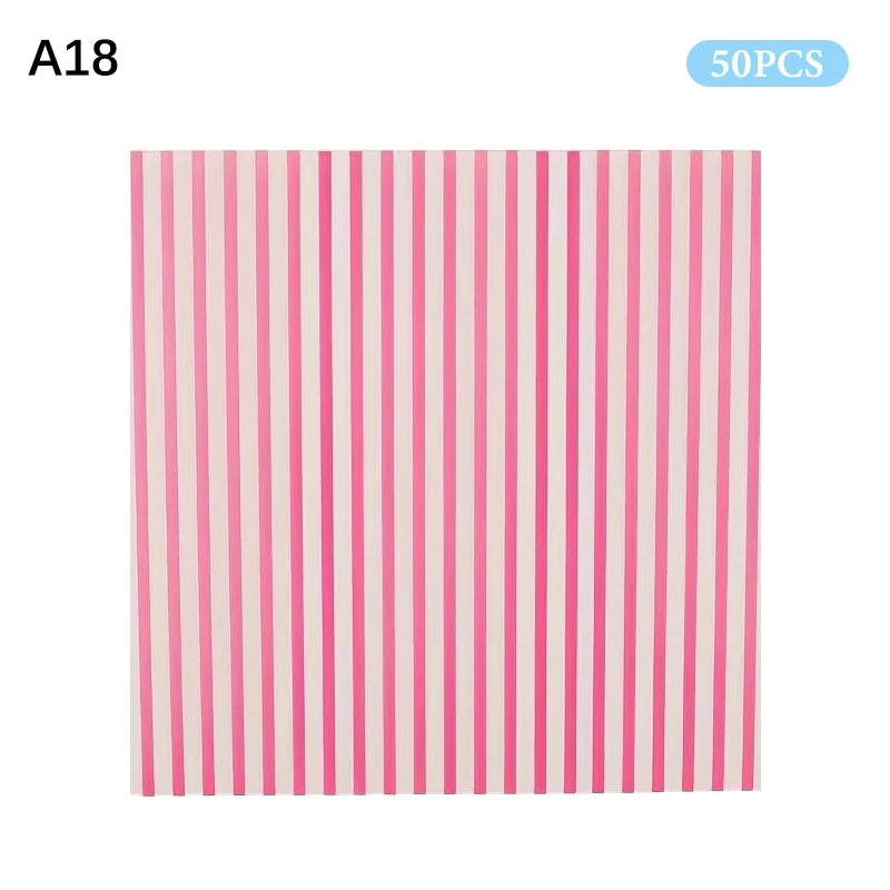 Non-stick Cake Burger Chips Wrapping Papers Food Grade Baking Wax Qme A18