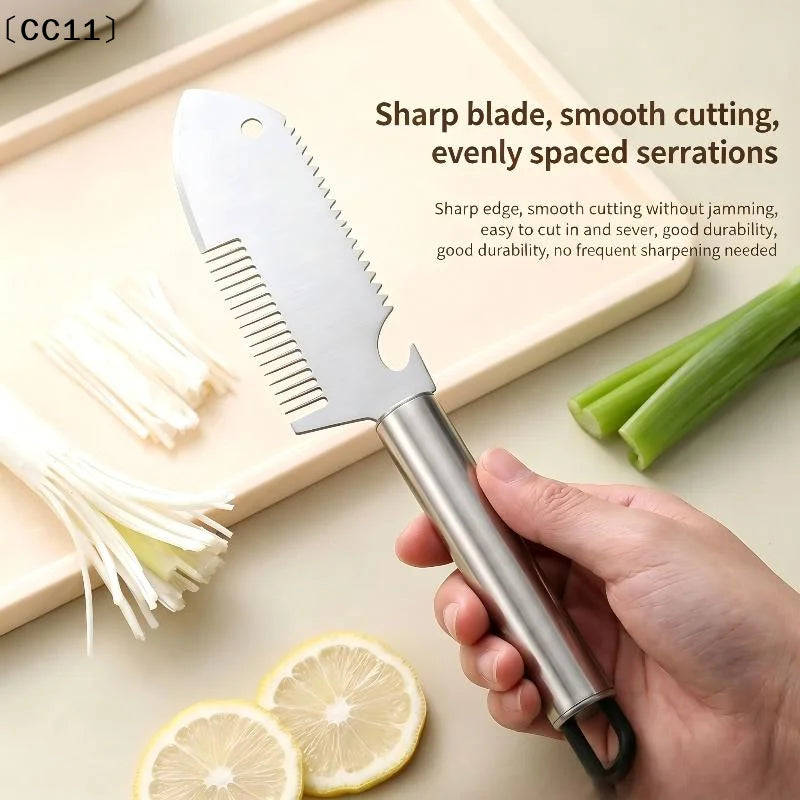 Kitchen Peeler Stainless Steel Vegetable Wooden Handle Peeling Qme
