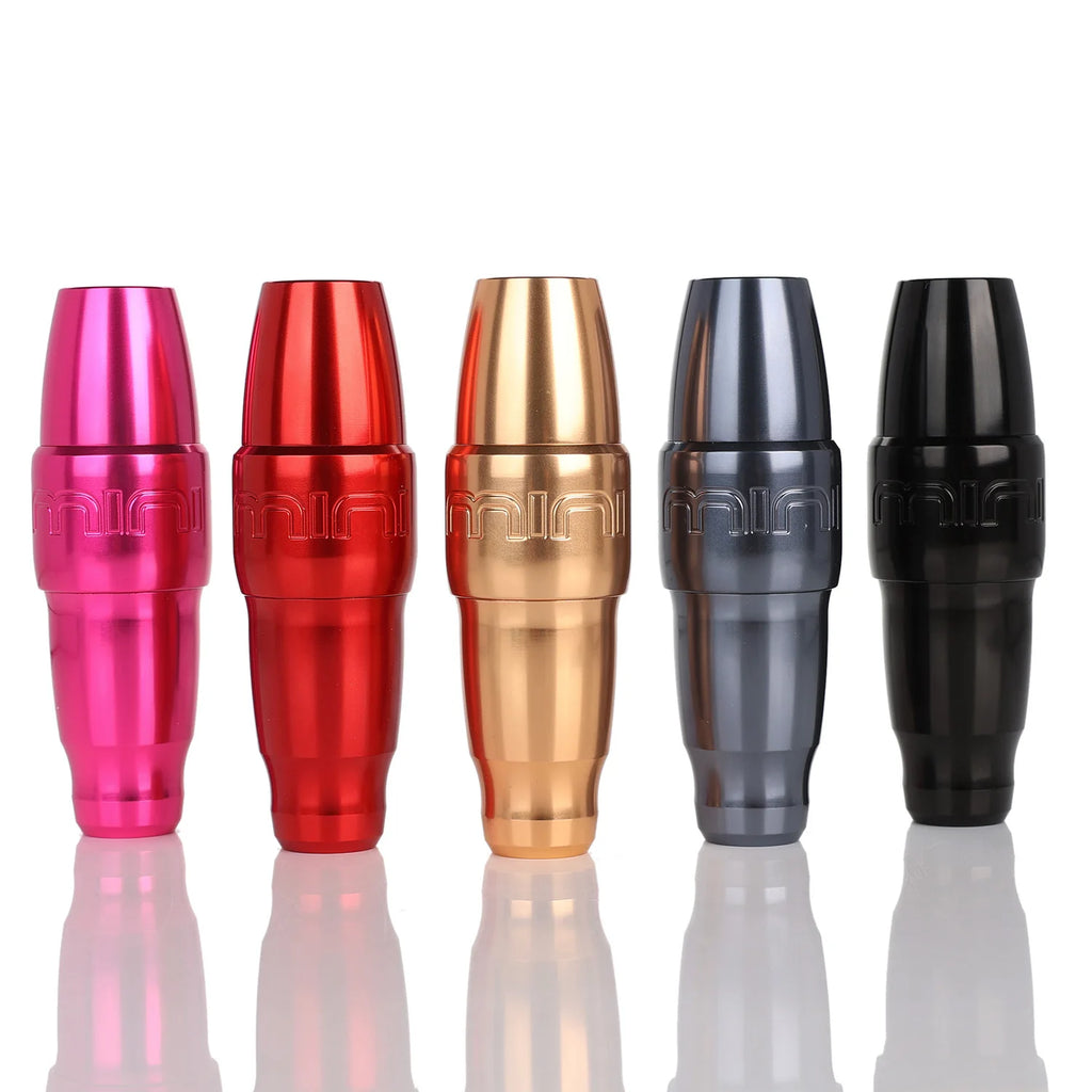 New FK Mini PMU Rotary Motor Permanent Makeup Tattoo Pen Machine For Lip Eyebrow Supply Qme