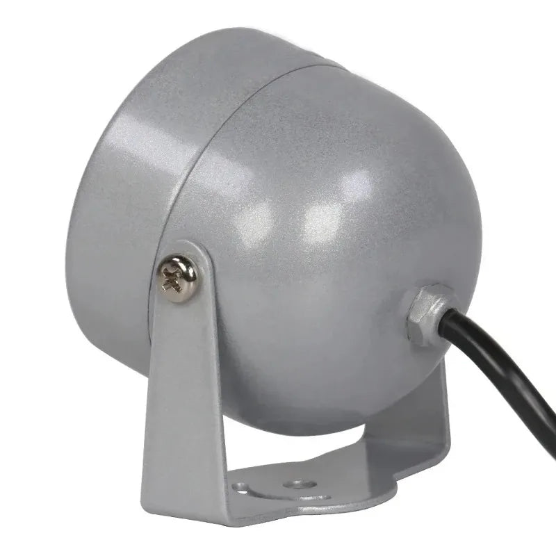 1PCS 850nm IR LED Outdoor Waterproof Night Vision Fill Light X20 Qme