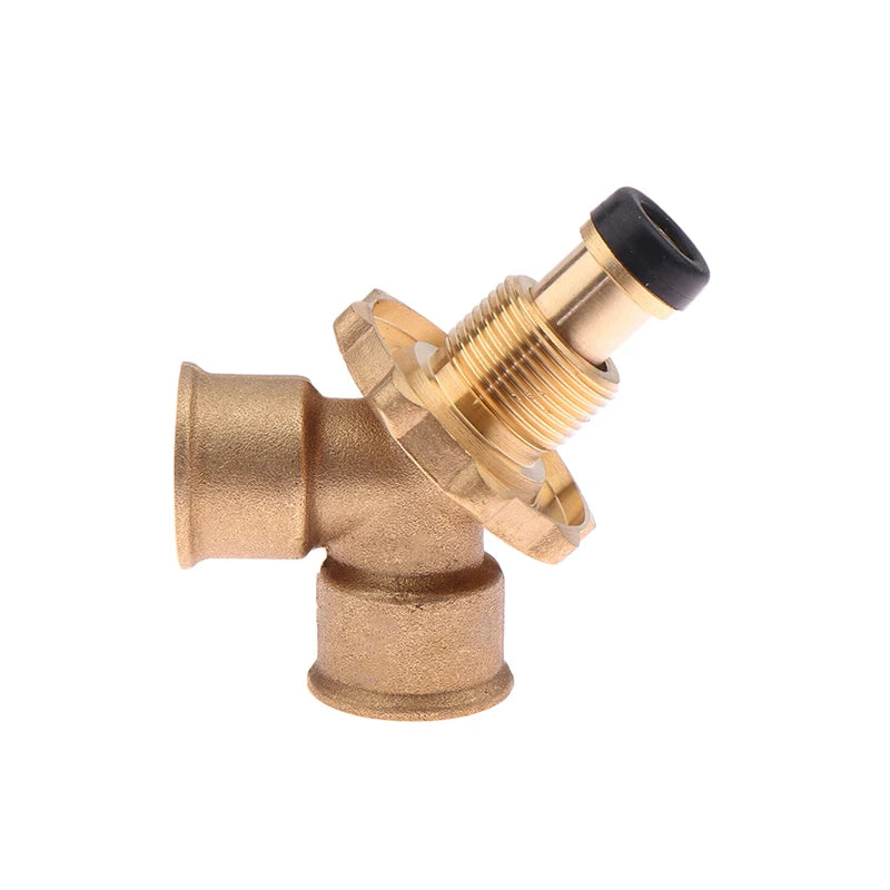 Gas Burner Heater Cylinder Connection Port Y Splitter Three Way Valve Qme Default Title