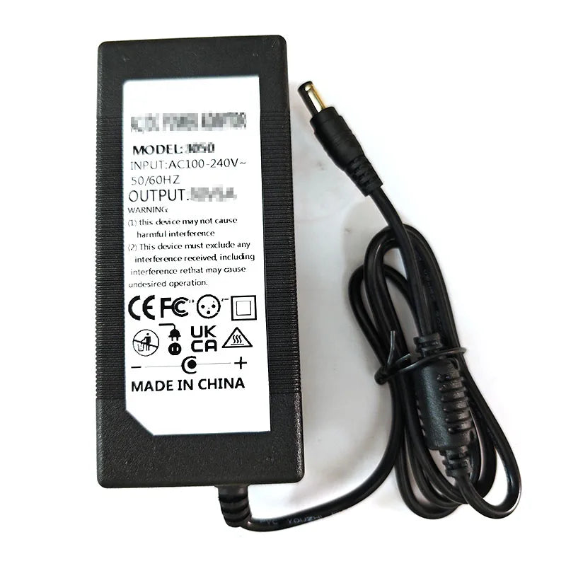 20V 25V 2A 3A 4A Power Adapter Audio LED Light With Water Pump Water Purifier Charging Cable Qme EU 20V 4A