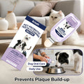 Pet Oral Care Solution Effectively Reducing Plaque and Plaque Accumulation Prevent Bad Breath Promote Gum Health Pet Oral Cleane Qme Default Title