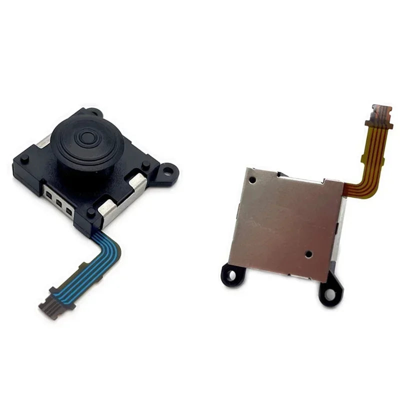 2pcs 3D Analog Joystick for PS Vita 2000 Replacement Parts Control Pad Stick for PSV 2000 Original Video Game Controller Button Qme
