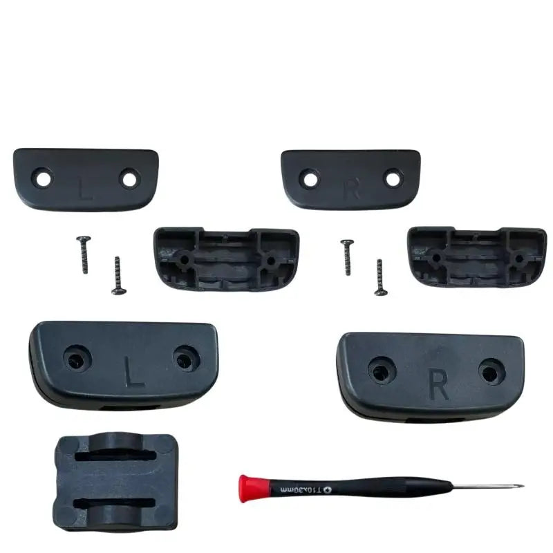 Replacement Headband Buckle Premium ABS Material Perfect Fit Qme