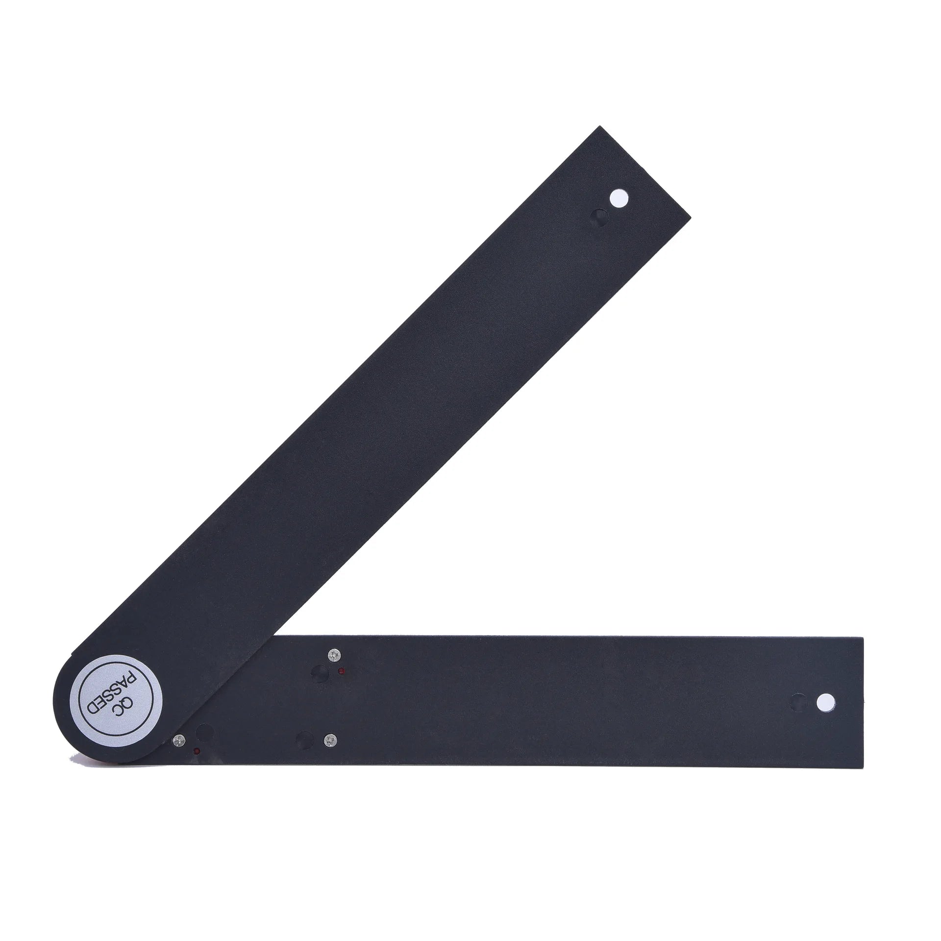 8'' Digital Angle Finder Ruler Protractor Inclinometer Electron Qme