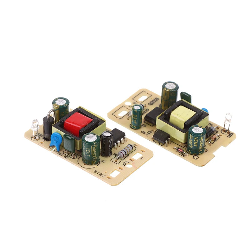 Power Module Switchboard 5V 2A 12V 1A 10 12W Bare Circuit Board LED Qme