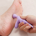 Manual Finger Pressure Massager Deep Tissue Tool Full-body Relaxation Qme onesize