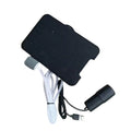 NEW Pond Aerator Solar Aquarium Air Pump Fish Tank Air Pump for Hobbyists Keepers Anglers Growers Gardeners Decorators Backyard Qme Black