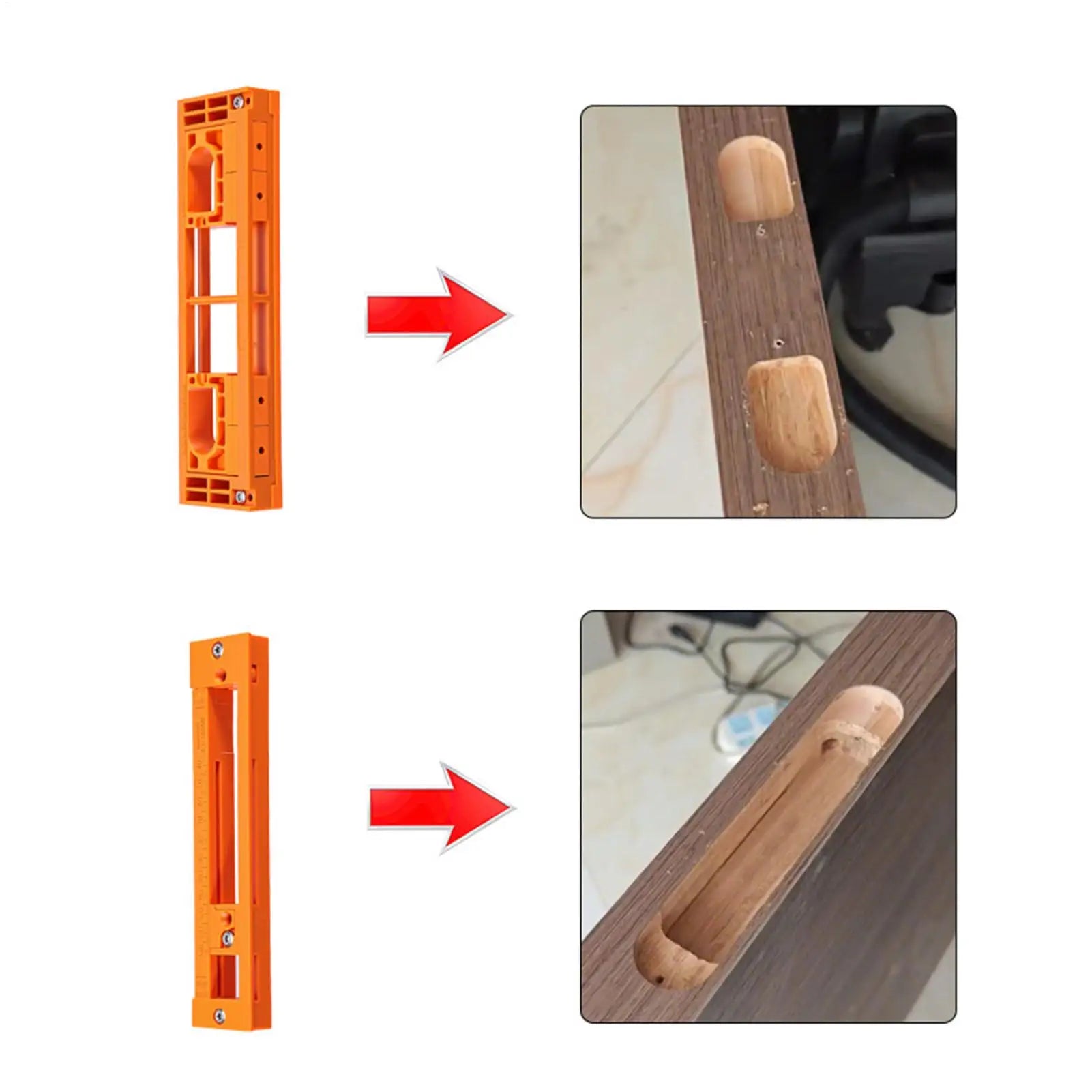 Concealed Door Hinge Installation Lightweight Adjustable Reusable 10 Qme