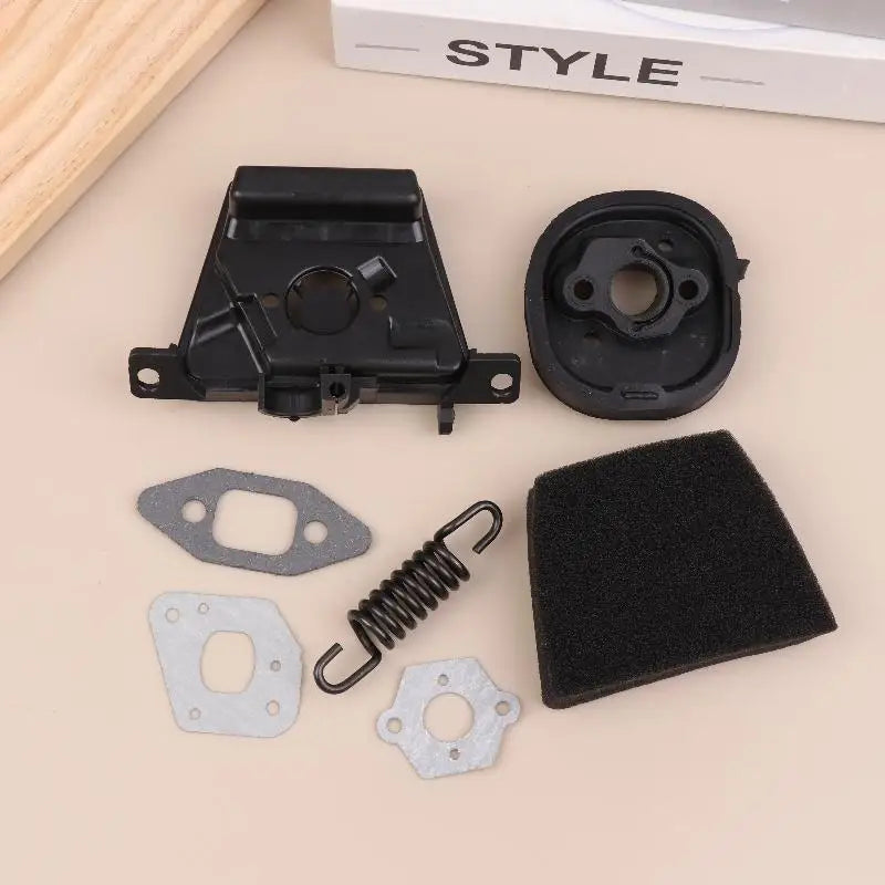 2055 Carb Adapter Spacer Gasket Chainsaw Replacement Parts Poulan Qme