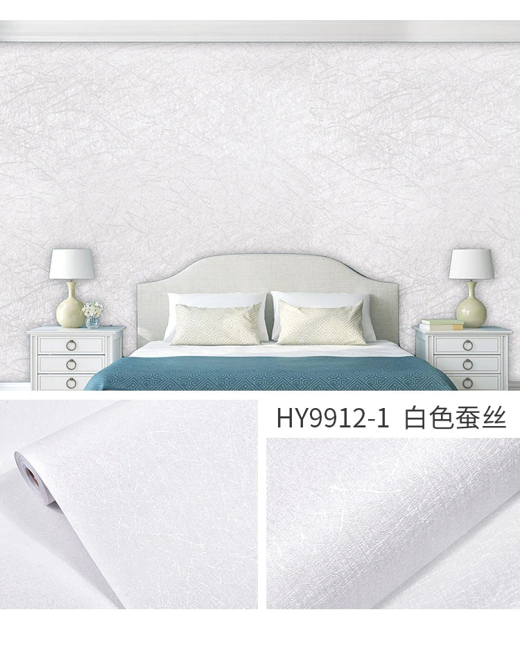 3D Solid Vinyl Self-adhesive Wallpaper Walls Rolls Contact Paper Qme Style 12 10mx45cm