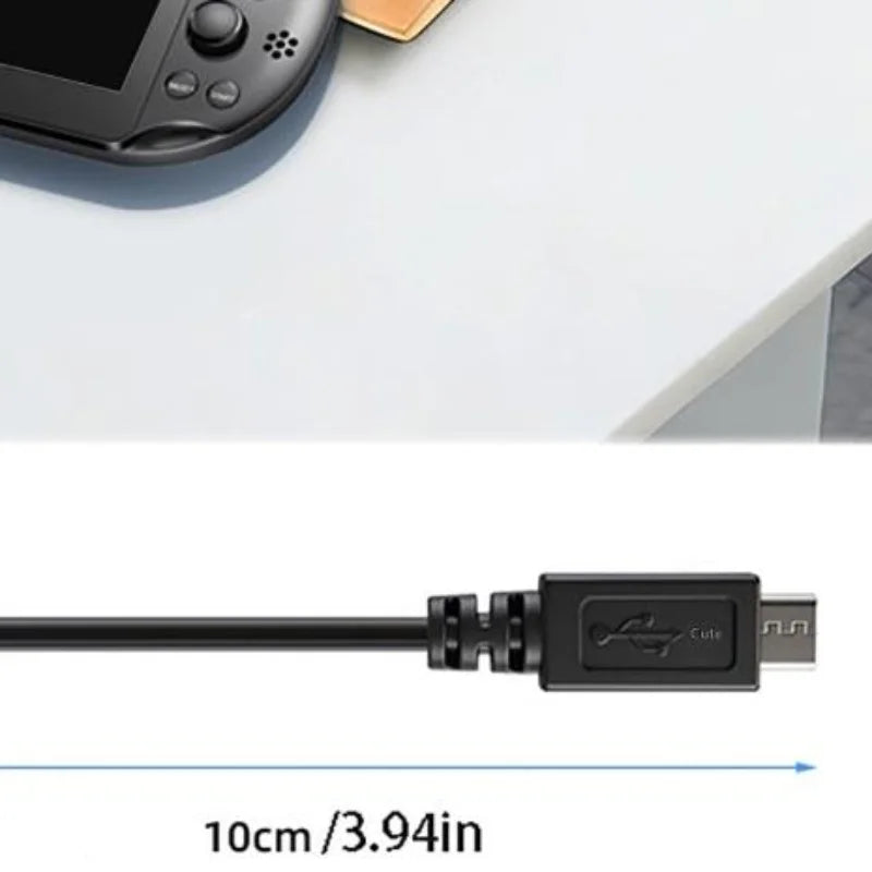 C USB Charging Cable 2000 Controller LED Durable Cord Flexible Wire Qme