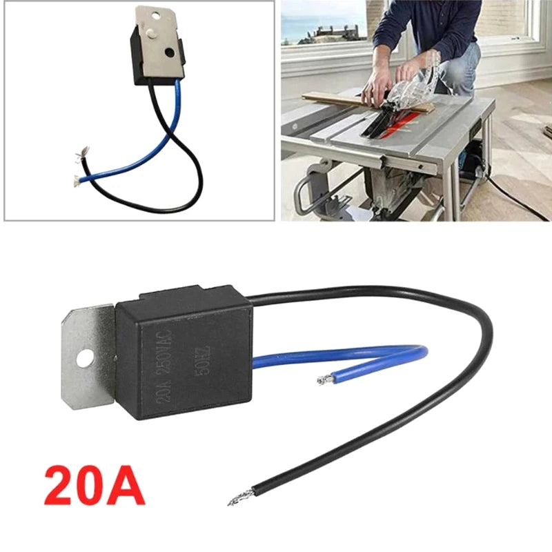230V Soft Start Drive Module Angle Grinder Cutting Machine Slotting Qme