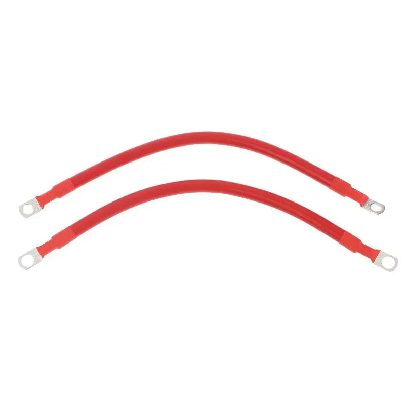Battery Connection Cable Heat Resistant Pure Copper Core M8 M10 Qme