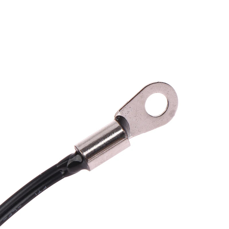 Waterproof NTC 50K 1 3950 Thermistor Accuracy Temperature Sensor Wire Qme