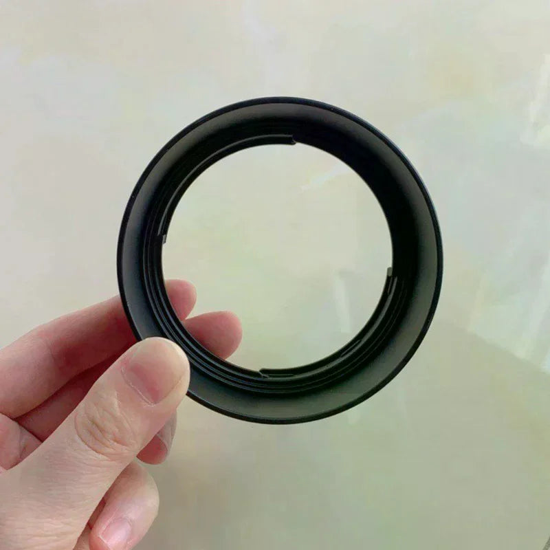 ES65B Lens Hood Sunshade Replace ES-65B RF F1 8 STM F 1 Qme