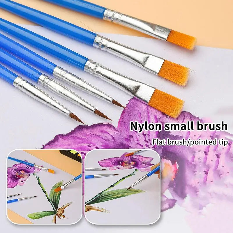 Painting Brushes Handcraft Arts Craft Artistic Multifunction Hook Qme