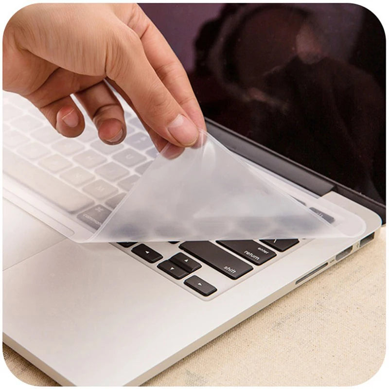 Universal Laptop Keyboard Cover Protector 12- Waterproof Dustproof Qme