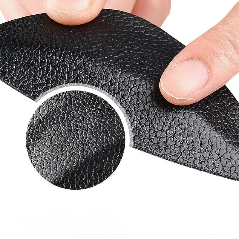 1 Pair PU Arch Insoles Flat Foot Support Soft Anti-friction Qme