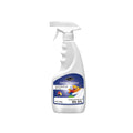 Clothes Stain Remover Strong Oil Stain Yellow Removal Dust Bleached Decontamination Multi-Effect Whiten Brighten Laundry Spray Qme 100g