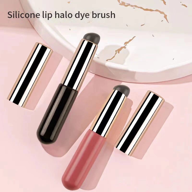 Upgrade Cover Silicone Angled Concealer Brush Like Fingertips Q Soft Qme