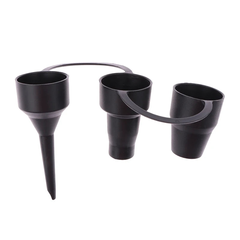 3 Sizes Portable Quick For Air Pump Deflate Head Plastic Pool Sofa Beach Toys Replacement Nozzles Mouthpiece. Qme