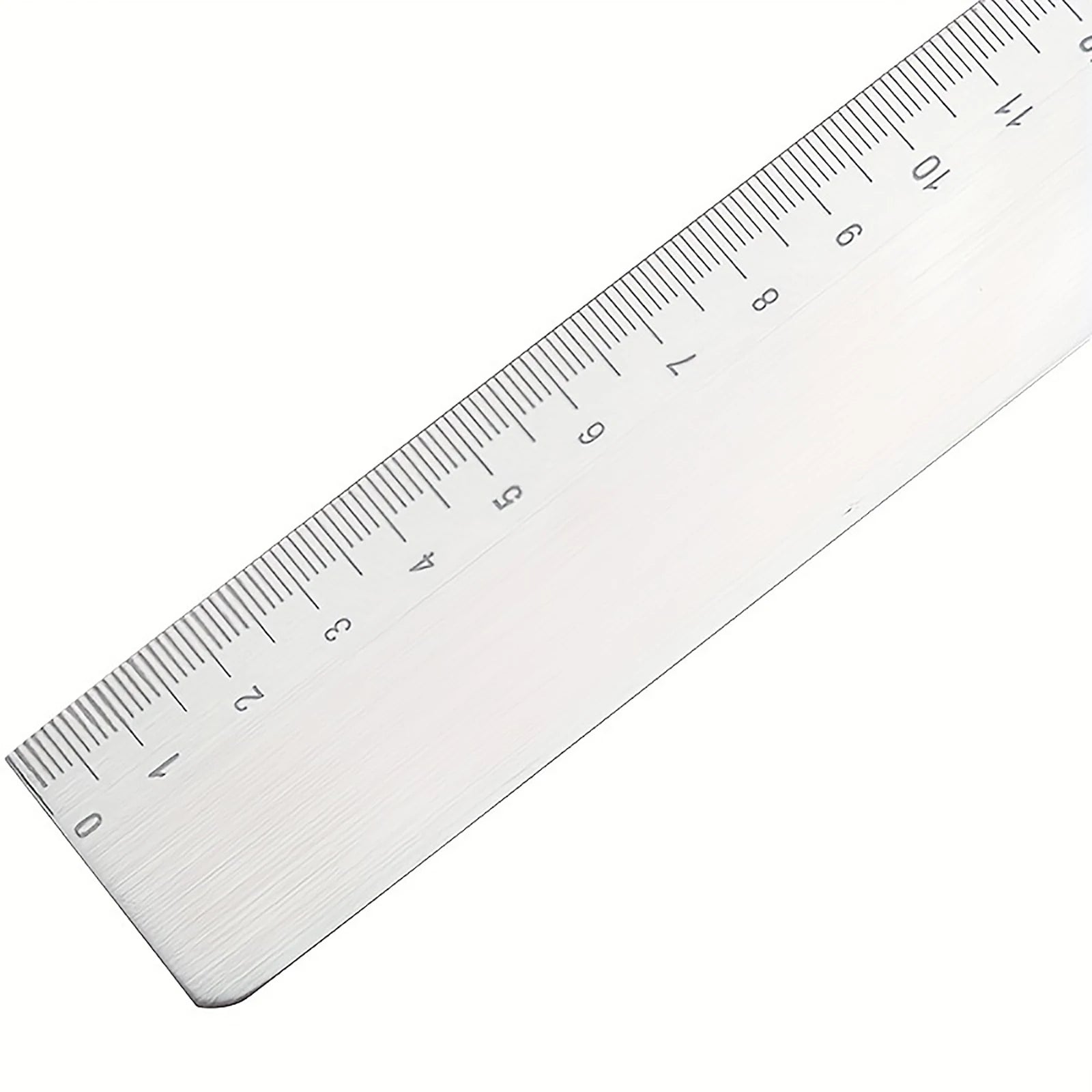 Stainless Steel Icing Spatula with Scale Right Angle Piping Cake Scraper Frosting Smoother Handmade Baking Tools Qme