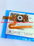 SJB0312A SEP0312AA Rear Operation FPC Button Unit Replacement Repair Spare Parts For Panasonic Lumix DMC-GF7 DMC-GF8 DC-GF9 DC-G Qme Default Title
