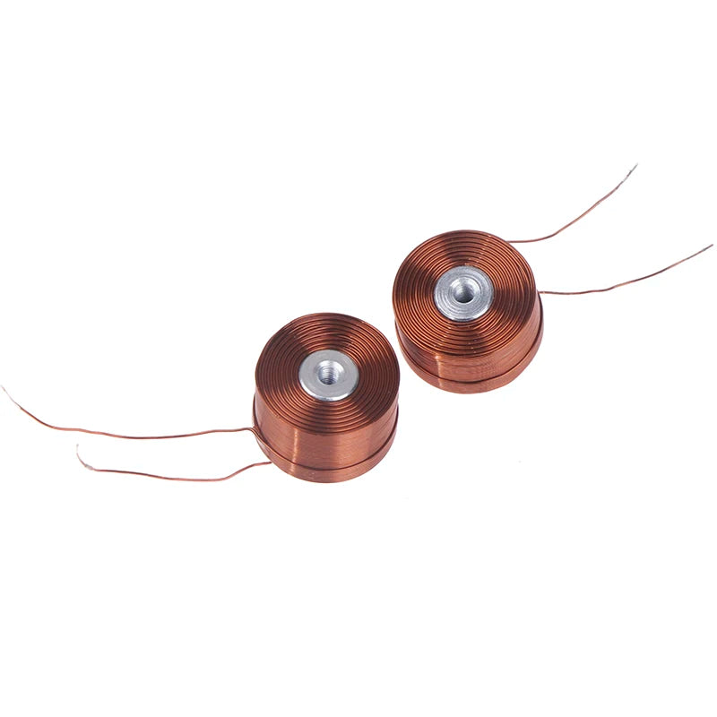 2-Pack Magnetic Levitation Coil 100 System Copper Wire Iron Core Qme